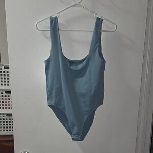 A New Day Slate Bodysuit